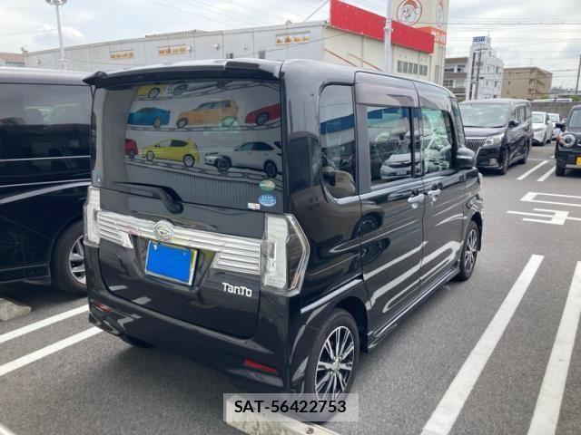 Daihatsu TANTO CUSTOM 2016-01 8232099-3