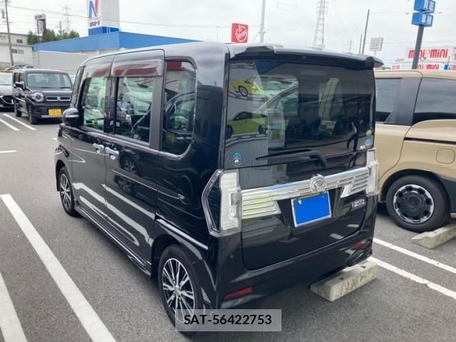 Daihatsu TANTO CUSTOM 2016-01 8232099-4