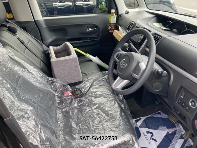 Daihatsu TANTO CUSTOM 2016-01 8232099-8
