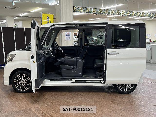 Daihatsu TANTO CUSTOM 2016-03 8232079-23