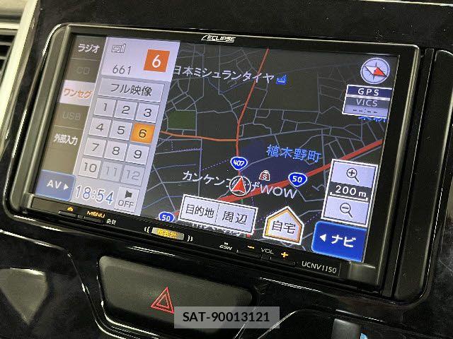 Daihatsu TANTO CUSTOM 2016-03 8232079-4