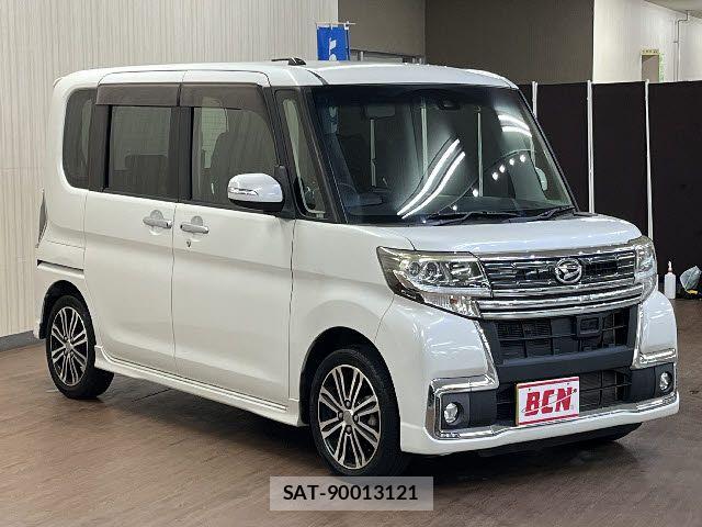 Daihatsu TANTO CUSTOM 2016-03 8232079-6