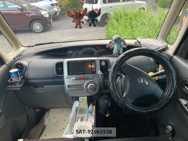 Daihatsu TANTO CUSTOM 2008-10 8232124-10