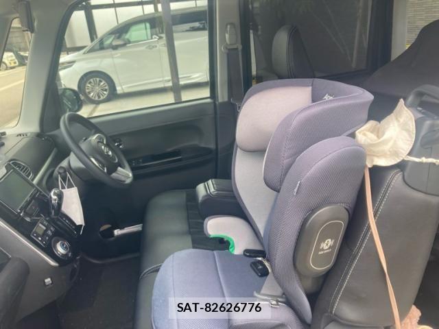 Daihatsu TANTO CUSTOM 2015-03 8232101-8