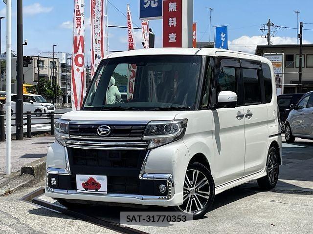 Daihatsu TANTO CUSTOM 2016-08 8232085-0