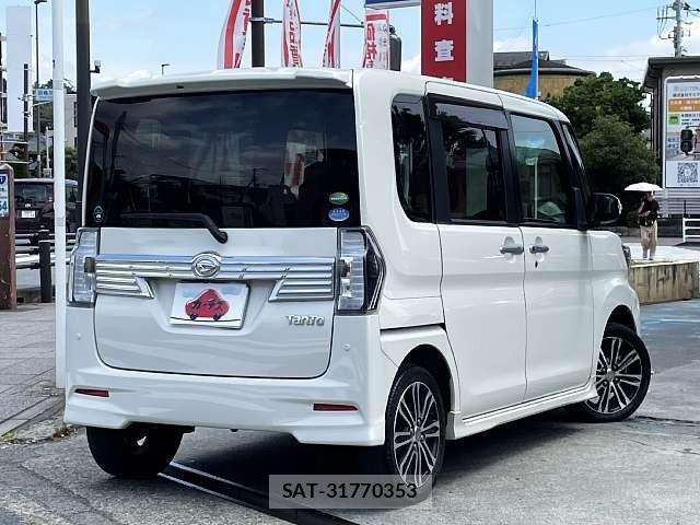 Daihatsu TANTO CUSTOM 2016-08 8232085-2