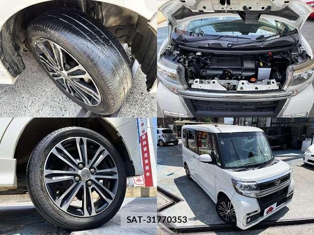 Daihatsu TANTO CUSTOM 2016-08 8232085-3