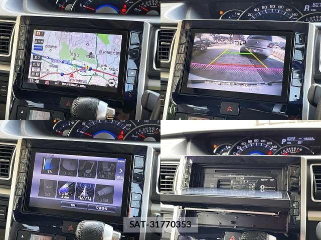 Daihatsu TANTO CUSTOM 2016-08 8232085-4