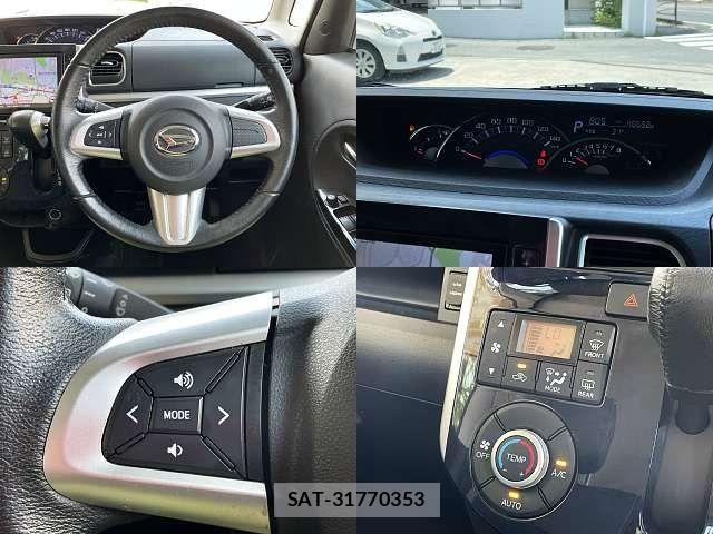 Daihatsu TANTO CUSTOM 2016-08 8232085-5