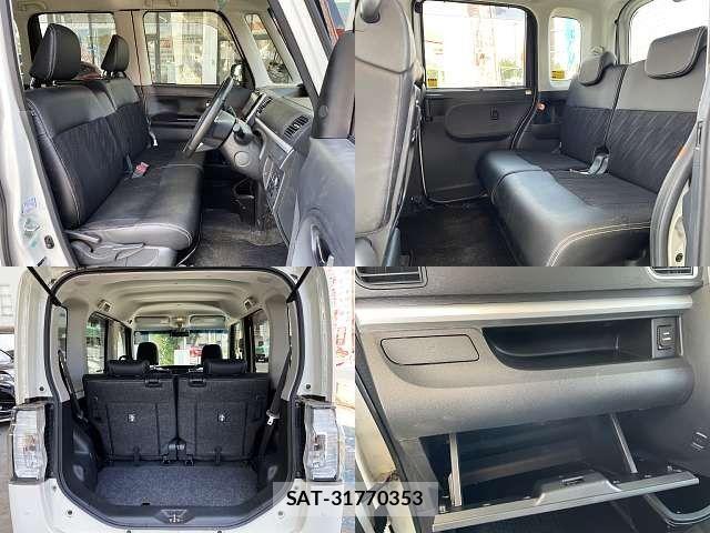 Daihatsu TANTO CUSTOM 2016-08 8232085-7
