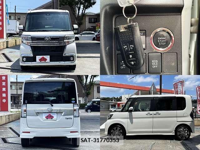 Daihatsu TANTO CUSTOM 2016-08 8232085-8