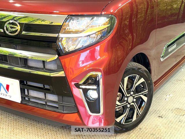 Daihatsu TANTO CUSTOM 2021-03 8246911-11