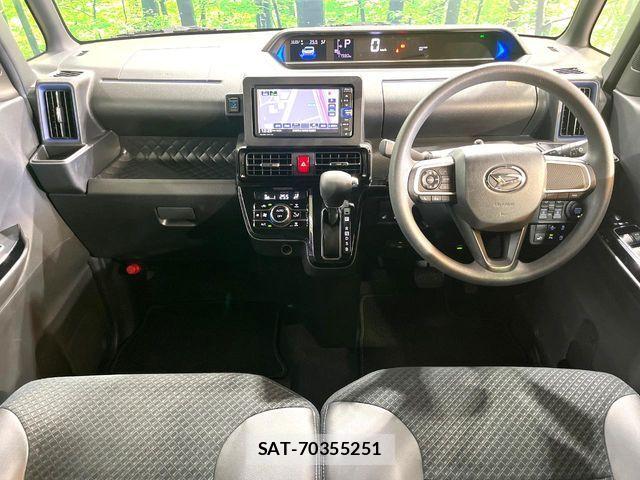 Daihatsu TANTO CUSTOM 2021-03 8246911-1