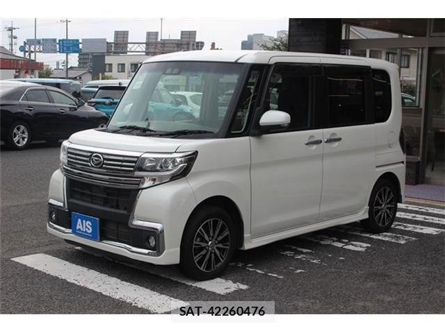 Daihatsu TANTO CUSTOM 2018-01 8246910-0