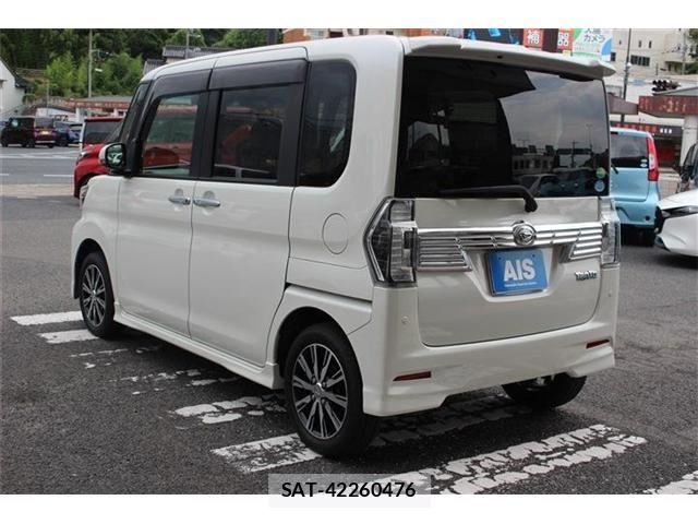 Daihatsu TANTO CUSTOM 2018-01 8246910-9