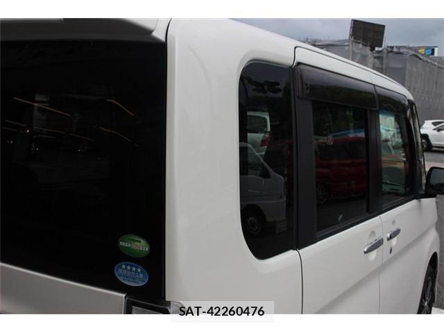 Daihatsu TANTO CUSTOM 2018-01 8246910-11