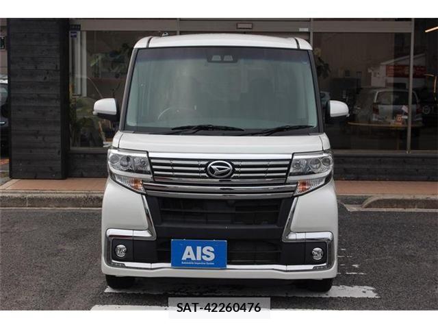Daihatsu TANTO CUSTOM 2018-01 8246910-1