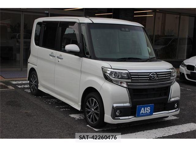 Daihatsu TANTO CUSTOM 2018-01 8246910-2