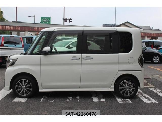 Daihatsu TANTO CUSTOM 2018-01 8246910-4