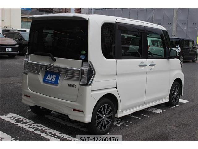Daihatsu TANTO CUSTOM 2018-01 8246910-7