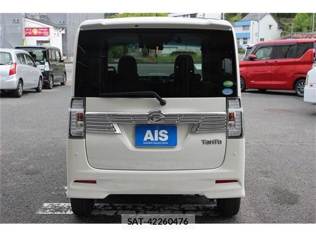 Daihatsu TANTO CUSTOM 2018-01 8246910-8