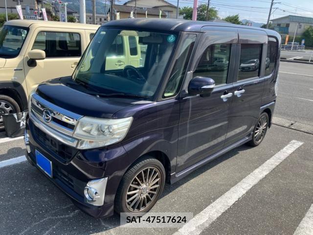 Daihatsu TANTO CUSTOM 2013-12 8246918-1