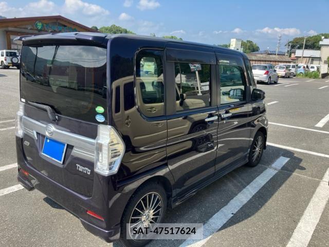 Daihatsu TANTO CUSTOM 2013-12 8246918-2