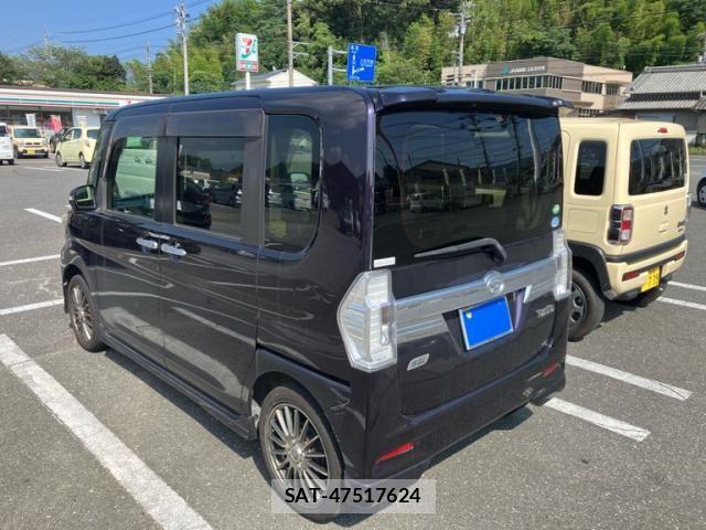 Daihatsu TANTO CUSTOM 2013-12 8246918-3