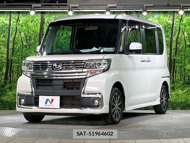 Daihatsu TANTO CUSTOM 2018-04 8246912-17