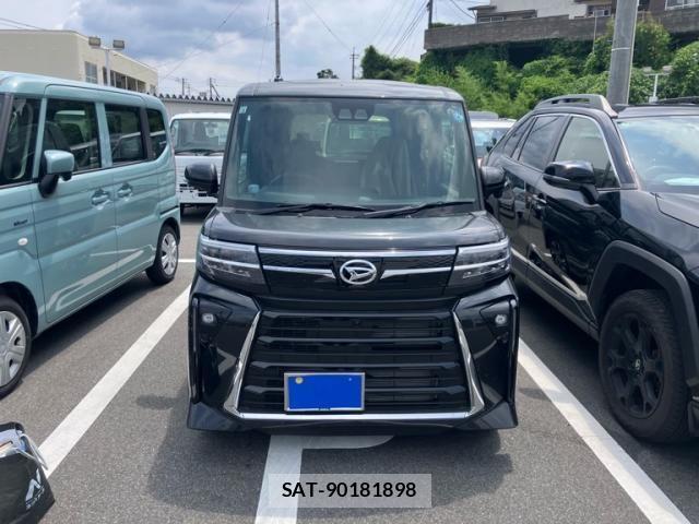 Daihatsu TANTO CUSTOM 2026-03 8246904-0