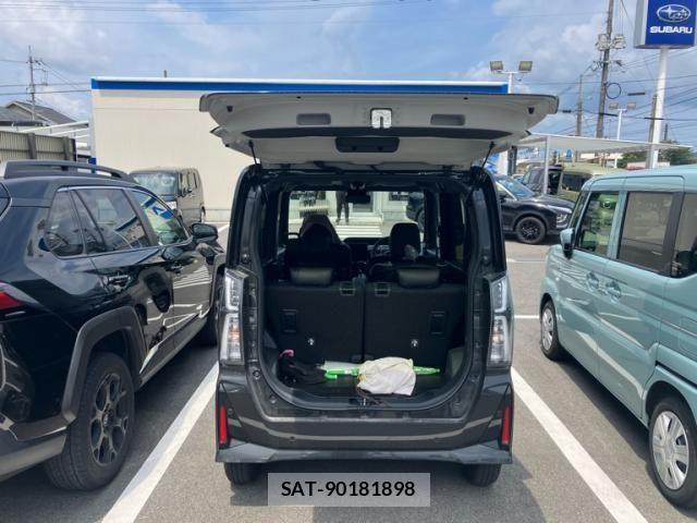 Daihatsu TANTO CUSTOM 2026-03 8246904-9