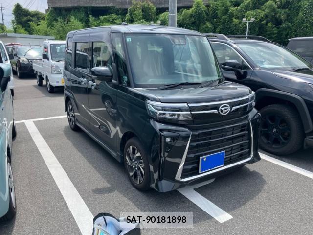 Daihatsu TANTO CUSTOM 2026-03 8246904-1