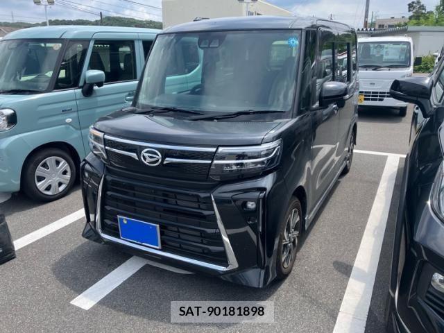 Daihatsu TANTO CUSTOM 2026-03 8246904-2