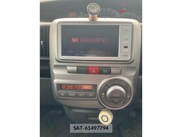 Daihatsu TANTO CUSTOM 2009-07 8246920-21