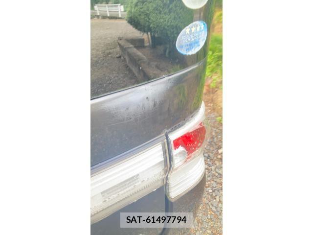 Daihatsu TANTO CUSTOM 2009-07 8246920-26