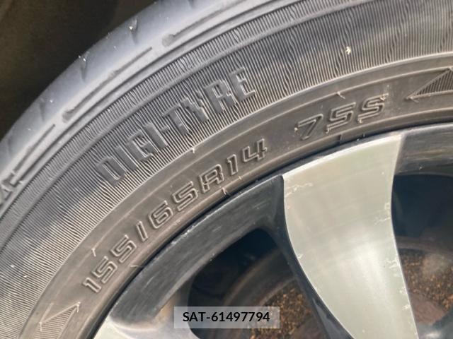 Daihatsu TANTO CUSTOM 2009-07 8246920-8