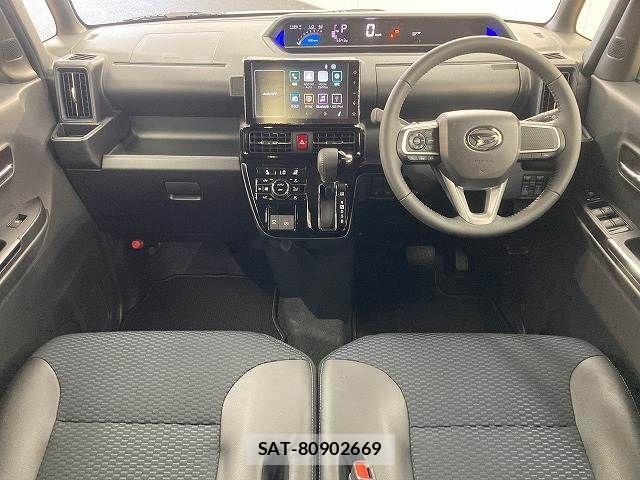 Daihatsu TANTO CUSTOM 2025-06 8246902-1