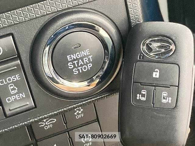 Daihatsu TANTO CUSTOM 2025-06 8246902-8