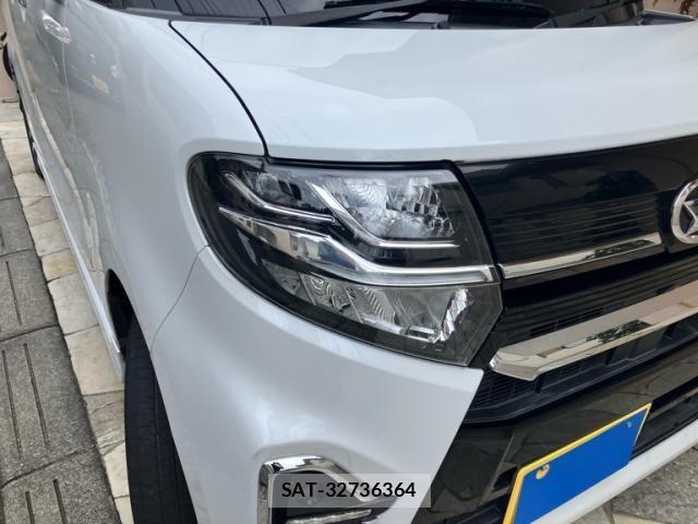 Daihatsu TANTO CUSTOM 2020-06 8246914-8