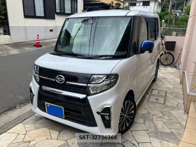 Daihatsu TANTO CUSTOM 2020-06 8246914-2