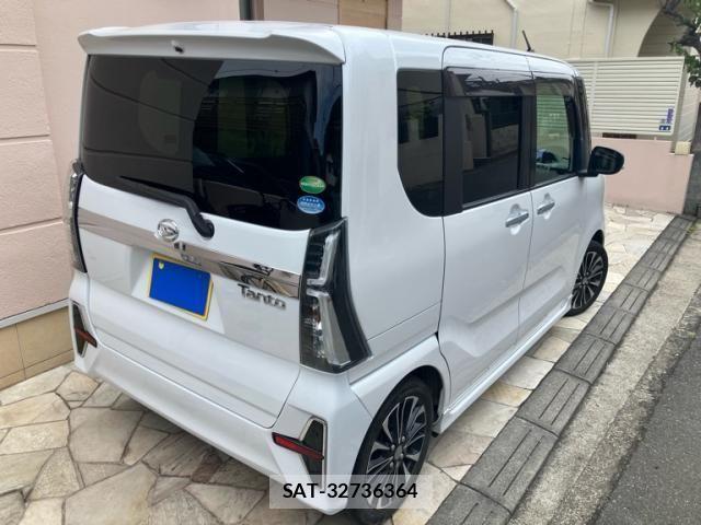Daihatsu TANTO CUSTOM 2020-06 8246914-5