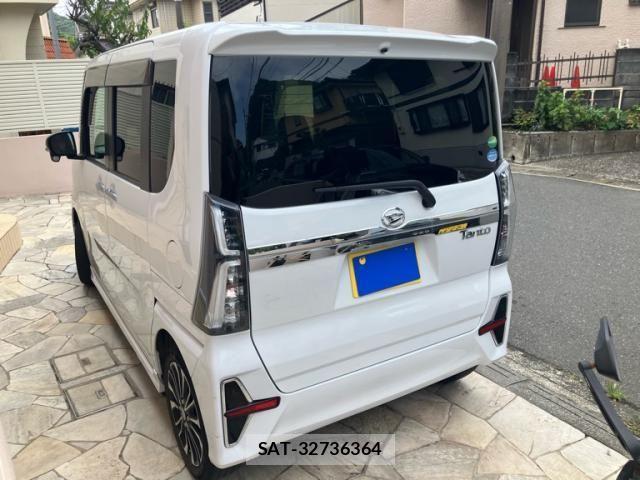 Daihatsu TANTO CUSTOM 2020-06 8246914-7
