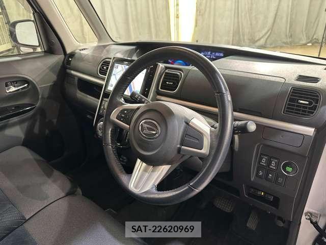 Daihatsu TANTO CUSTOM 2013-12 8246917-8