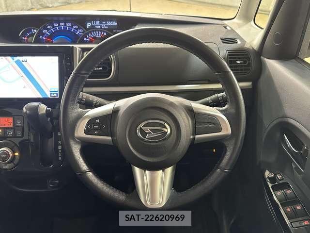Daihatsu TANTO CUSTOM 2013-12 8246917-9