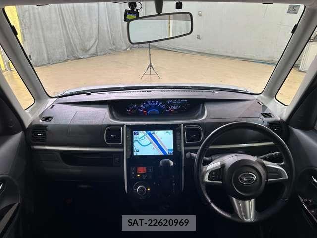 Daihatsu TANTO CUSTOM 2013-12 8246917-16