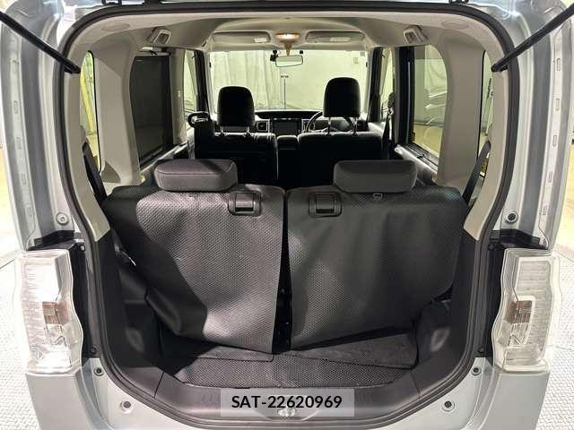 Daihatsu TANTO CUSTOM 2013-12 8246917-27