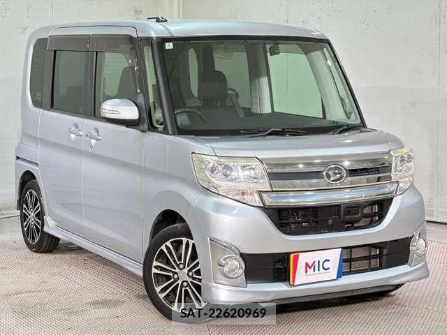 Daihatsu TANTO CUSTOM 2013-12 8246917-1