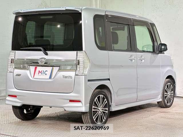 Daihatsu TANTO CUSTOM 2013-12 8246917-4