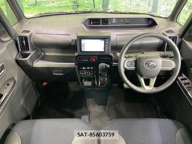 Daihatsu TANTO CUSTOM 2023-01 8246903-1