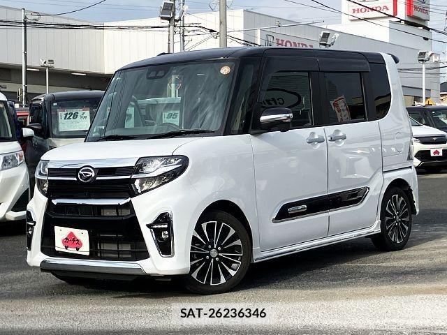 Daihatsu TANTO CUSTOM 2019-08 8246906-0
